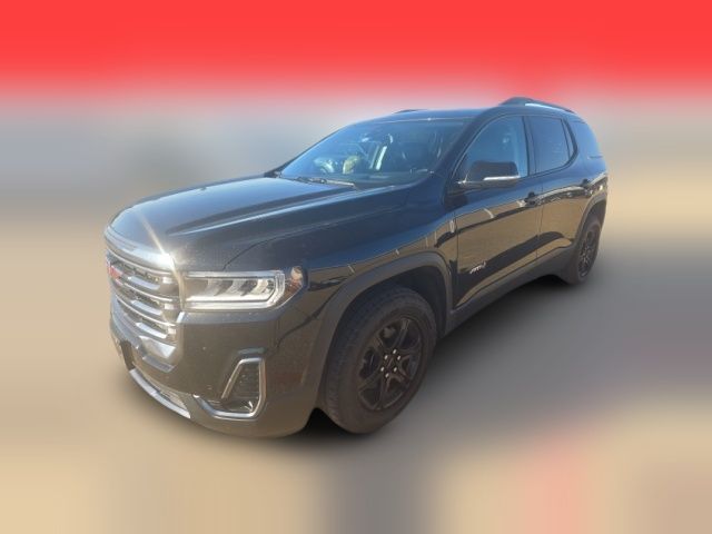 2022 GMC Acadia AT4