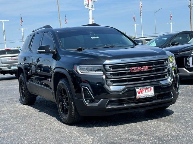 2022 GMC Acadia AT4