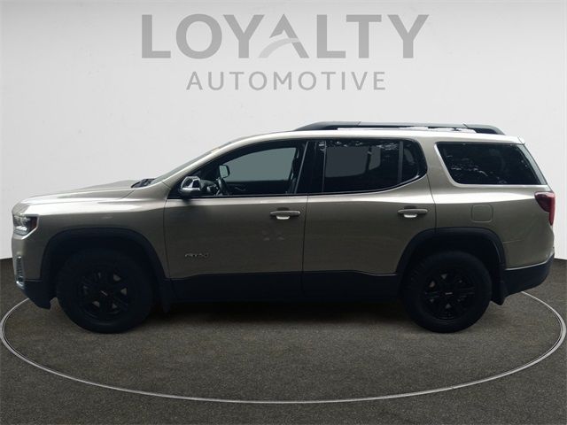 2022 GMC Acadia AT4