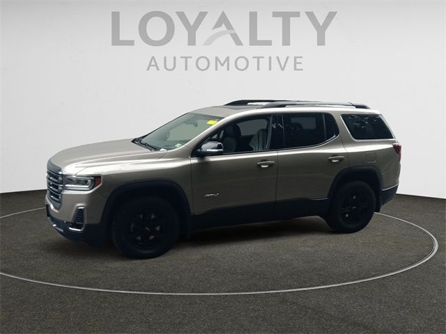 2022 GMC Acadia AT4