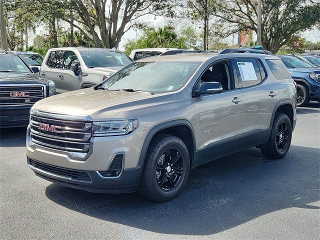 2022 GMC Acadia AT4