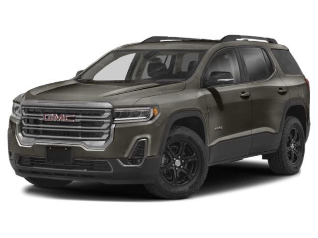 2022 GMC Acadia AT4