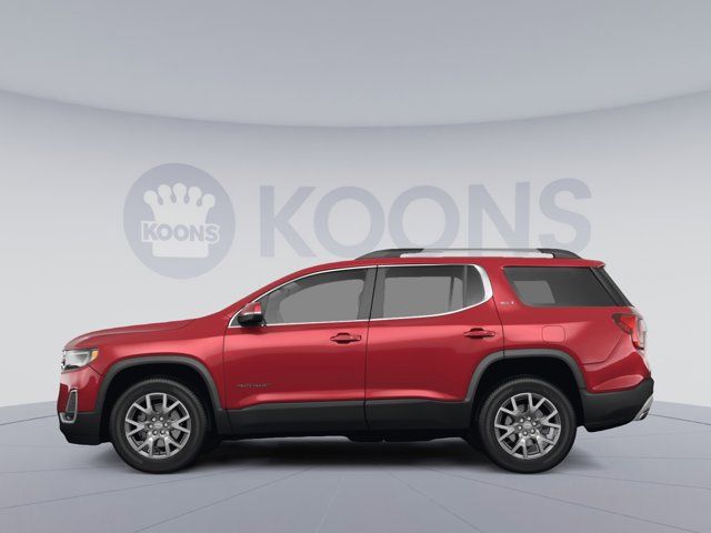 2022 GMC Acadia AT4