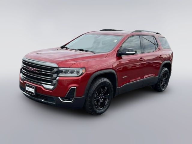 2022 GMC Acadia AT4