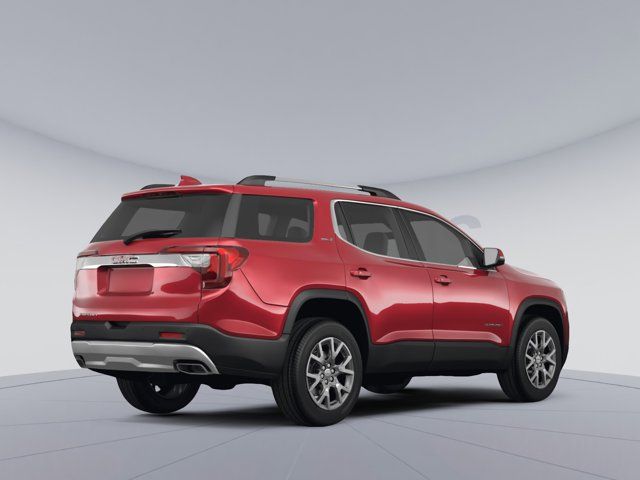 2022 GMC Acadia AT4