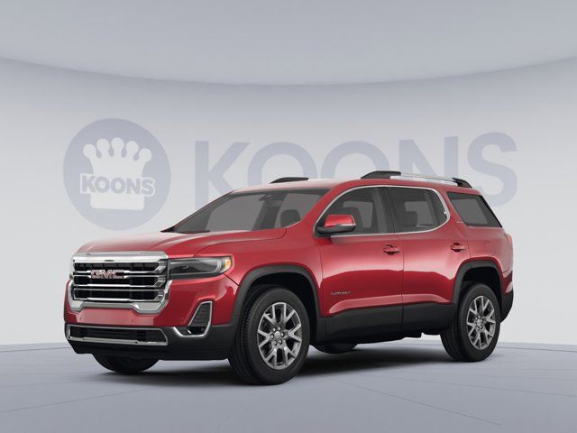 2022 GMC Acadia AT4