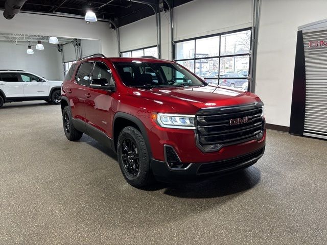 2022 GMC Acadia AT4