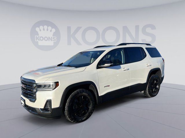 2022 GMC Acadia AT4