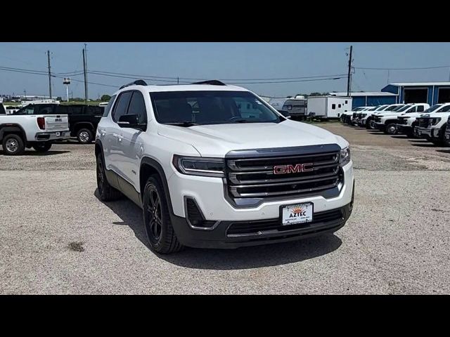 2022 GMC Acadia AT4