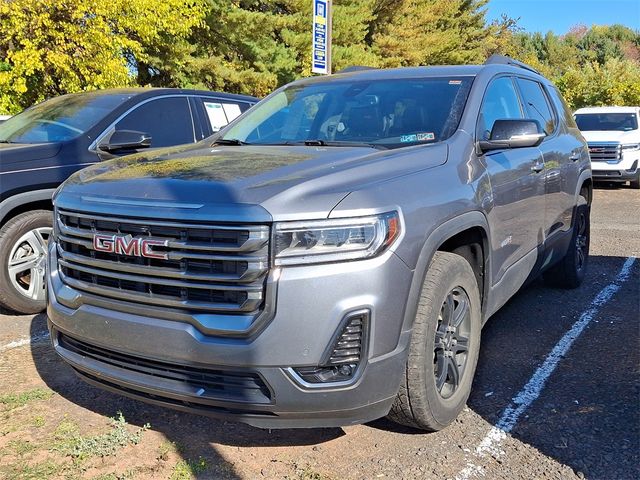 2022 GMC Acadia AT4