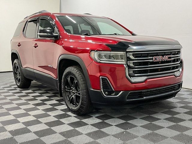 2022 GMC Acadia AT4