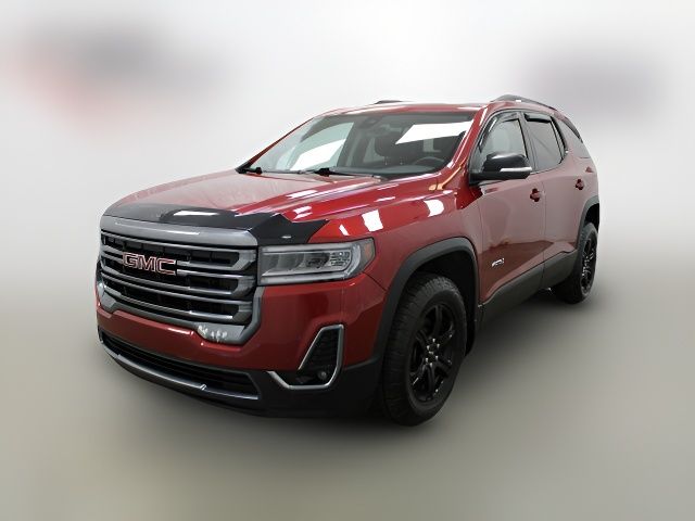 2022 GMC Acadia AT4