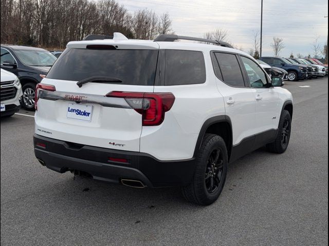 2022 GMC Acadia AT4