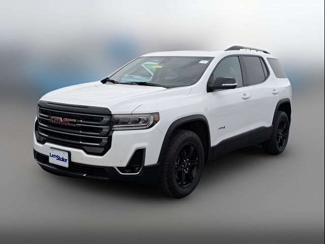 2022 GMC Acadia AT4