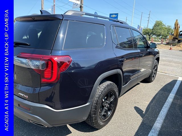 2022 GMC Acadia AT4