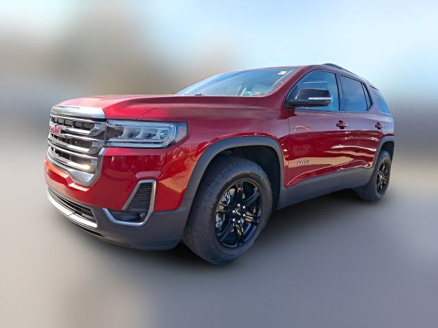 2022 GMC Acadia AT4