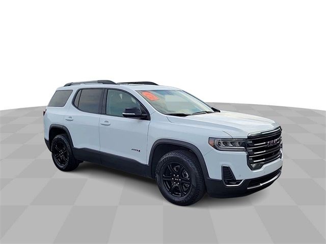 2022 GMC Acadia AT4