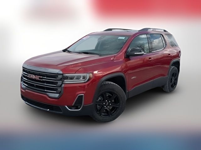 2022 GMC Acadia AT4