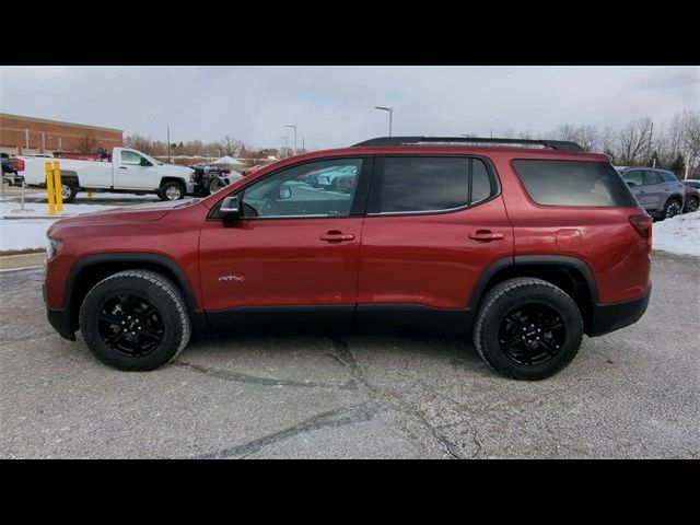 2022 GMC Acadia AT4