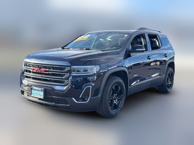 2022 GMC Acadia AT4