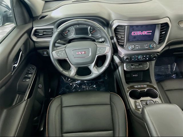 2022 GMC Acadia AT4