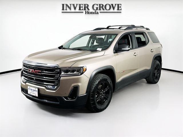 2022 GMC Acadia AT4