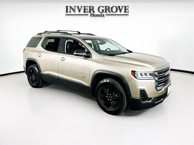 2022 GMC Acadia AT4