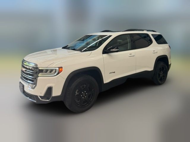 2022 GMC Acadia AT4