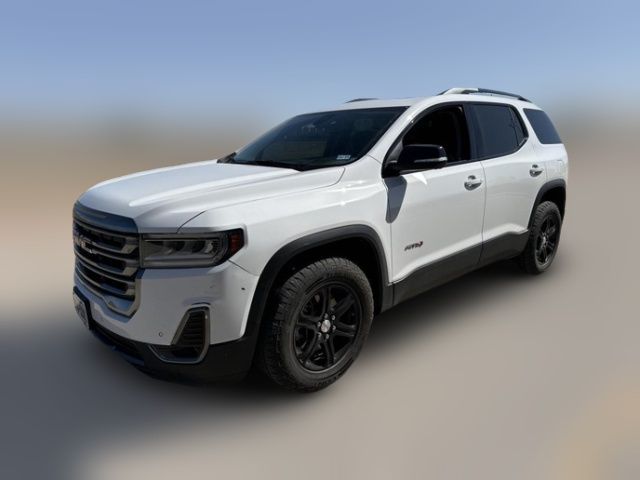 2022 GMC Acadia AT4