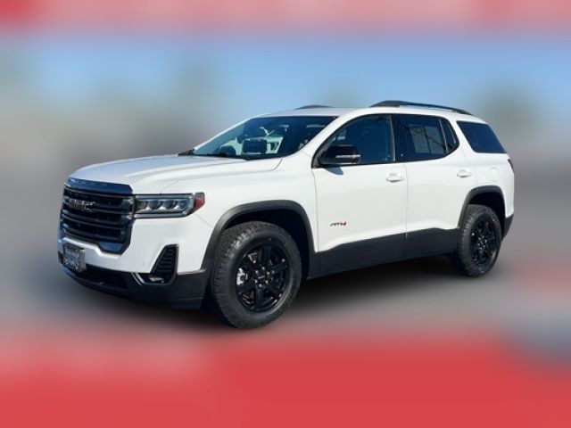 2022 GMC Acadia AT4