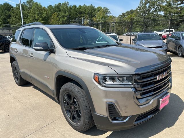 2022 GMC Acadia AT4