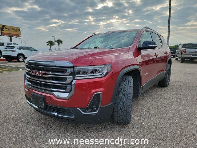 2022 GMC Acadia AT4