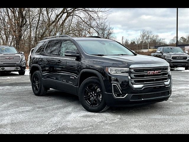 2022 GMC Acadia AT4