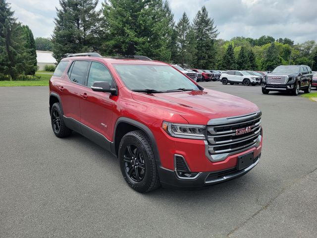 2022 GMC Acadia AT4