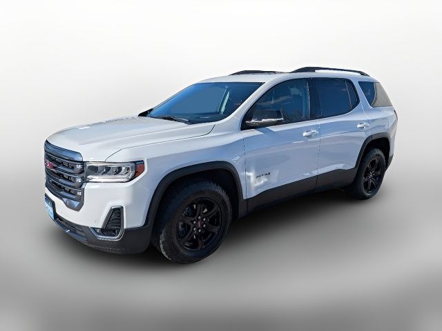 2022 GMC Acadia AT4