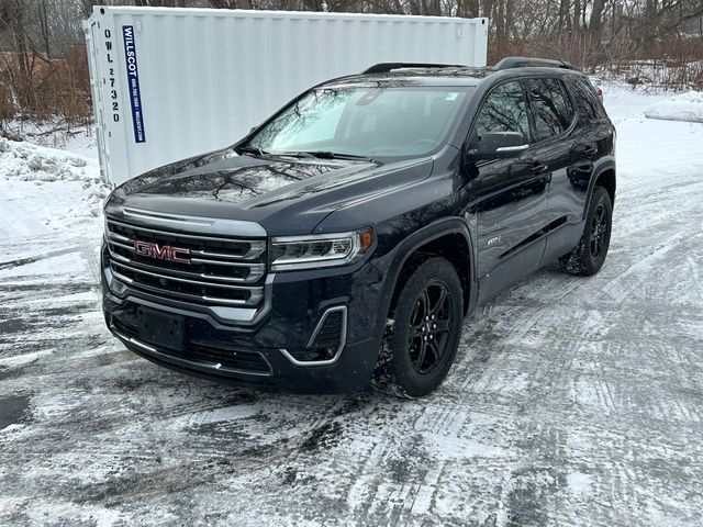 2022 GMC Acadia AT4