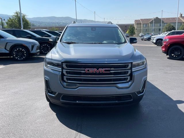 2022 GMC Acadia AT4