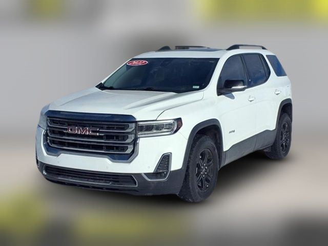 2022 GMC Acadia AT4