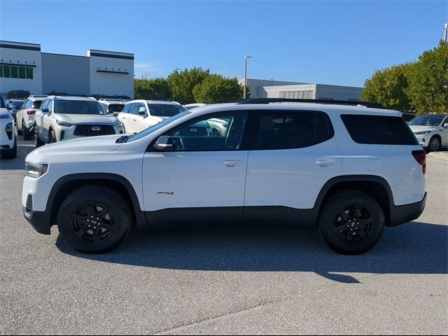 2022 GMC Acadia AT4