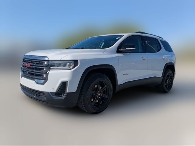 2022 GMC Acadia AT4