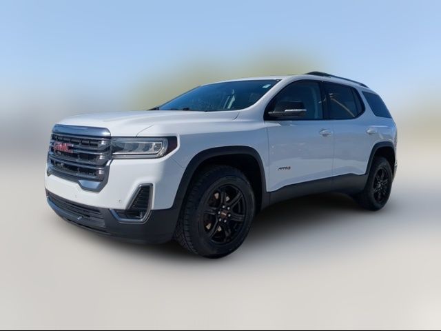 2022 GMC Acadia AT4