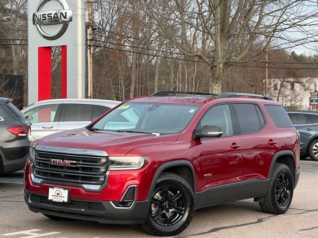 2022 GMC Acadia AT4