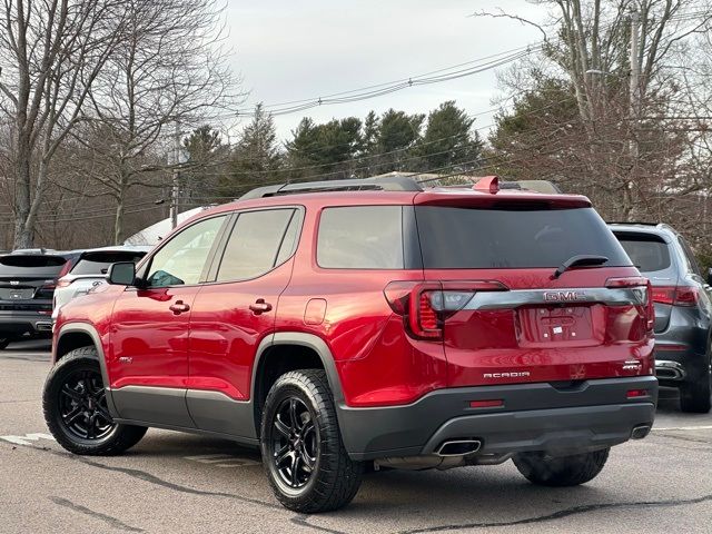 2022 GMC Acadia AT4