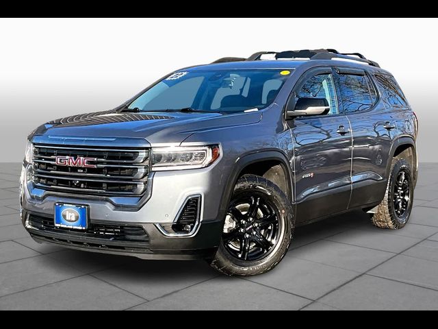 2022 GMC Acadia AT4