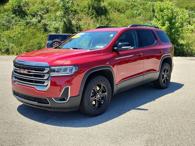 2022 GMC Acadia AT4