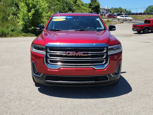 2022 GMC Acadia AT4