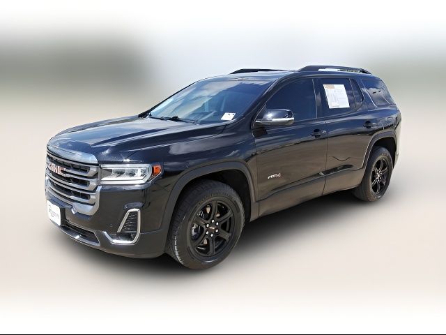 2022 GMC Acadia AT4