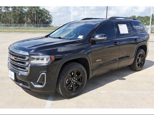 2022 GMC Acadia AT4