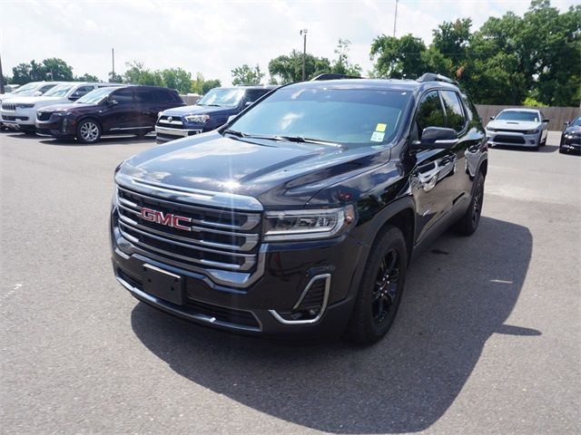 2022 GMC Acadia AT4