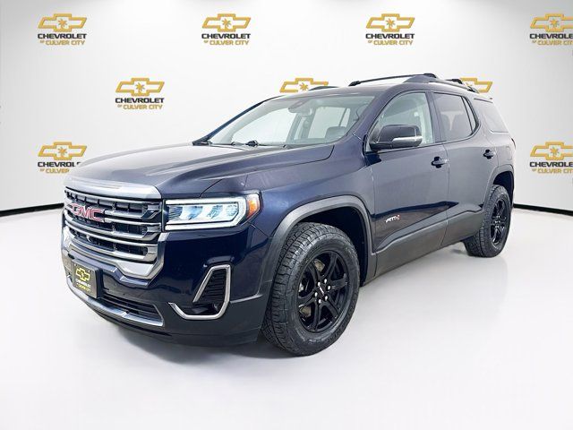 2022 GMC Acadia AT4